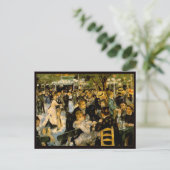 Renoir Art Briefkaart (Staand voorkant)