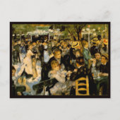 Renoir Art Briefkaart (Voorkant)