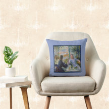 Renoir  Art - Lunch in Restaurant Fournaise