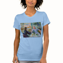 Renoir  Art - Lunch in Restaurant Fournaise