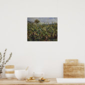 Renoir - Banaanboomgaard Poster (Keuken)
