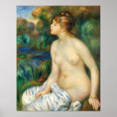 Renoir - Bather Poster (Voorkant)