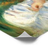 Renoir - Bather Poster (Hoek)