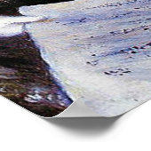 Renoir - Bij het concert - Loge in de Opera Poster (Hoek)