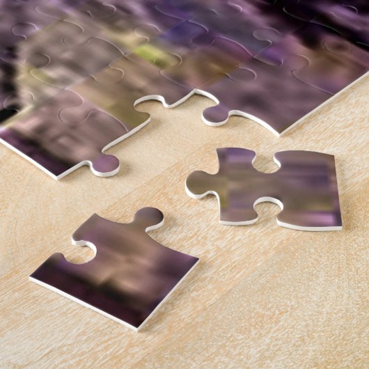 Renoir - Blue Vase Legpuzzel (Zijkant)