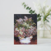 Renoir Bouquet van het Briefkaart van de Kunst van (Staand voorkant)