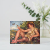 Renoir Briefkaart (Staand voorkant)