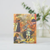 Renoir Briefkaart (Staand voorkant)