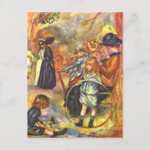 Renoir Briefkaart