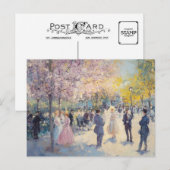 Renoir Briefkaart (Voorkant / Achterkant)