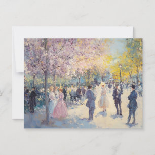 Renoir  Briefkaart
