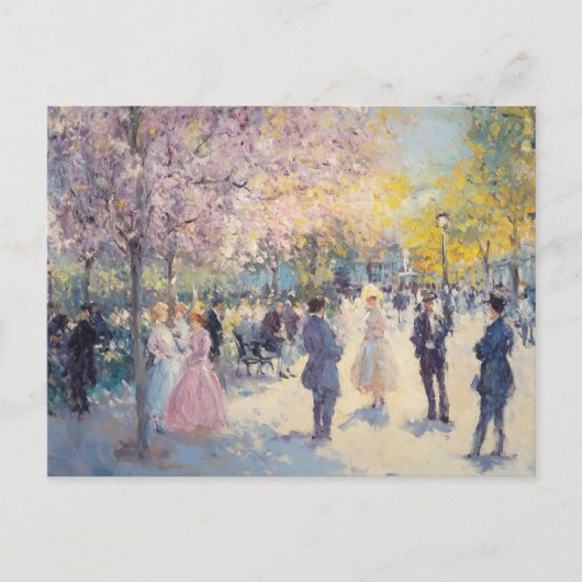 Renoir Briefkaart (Voorkant)