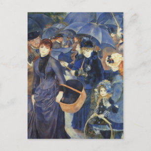 Renoir Briefkaart - Renoir Paintings - Fine Art