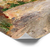 Renoir - Chapel of our Lady of Protection Poster (Hoek)