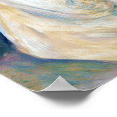 Renoir Child with cat (Julie Manet) CC1242 Poster (Hoek)