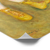 Renoir - Circusacrobat Francisca en Angelina Poster (Hoek)