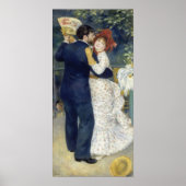 Renoir - Country Dance Poster (Voorkant)