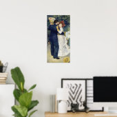 Renoir - Country Dance Poster (Thuiskantoor)