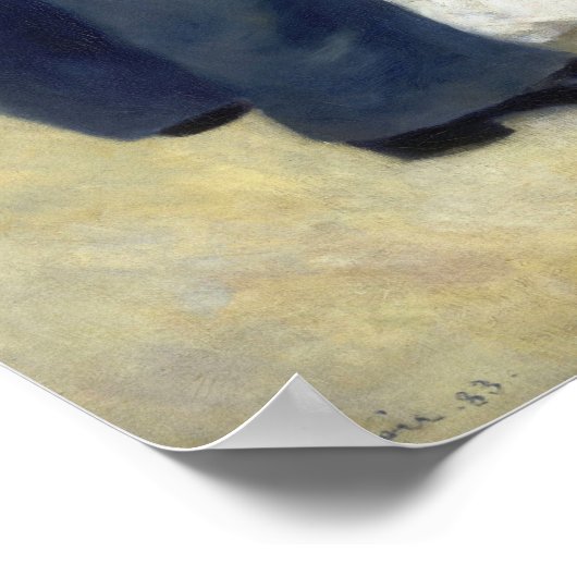 Renoir - Country Dance Poster (Hoek)