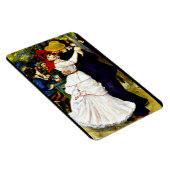 Renoir - Dance at Bougival Magneet (Rechterzijde)