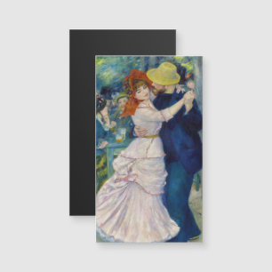Renoir - Dance at Bougival Magnetic Kaart