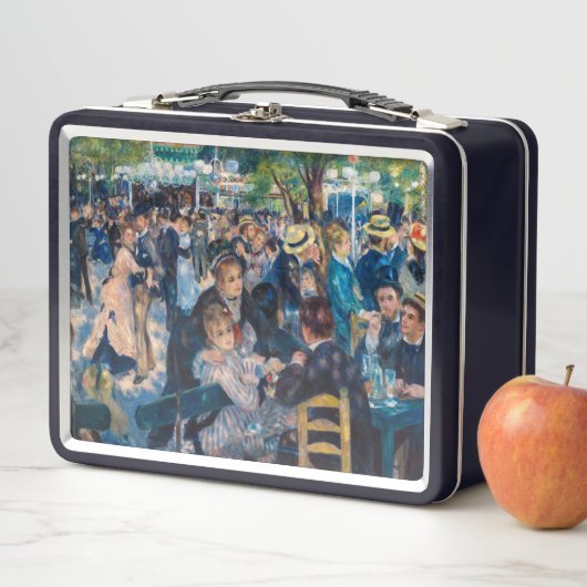 Renoir - Dance at Le Moulin de la Galette (In situ)