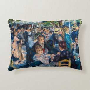 Renoir - Dance at Le Moulin de la Galette Accent Kussen