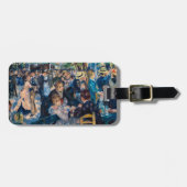 Renoir - Dance at Le Moulin de la Galette Bagagelabel (Voorkant horizontaal)