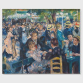 Renoir - Dance at Le Moulin de la Galette Cadeaupapier (Vlak)