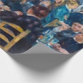 Renoir - Dance at Le Moulin de la Galette Cadeaupapier (Hoek)