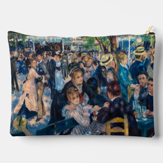 Renoir - Dance at Le Moulin de la Galette Etui (Achterkant)