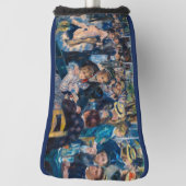 Renoir - Dance at Le Moulin de la Galette Golfheadcover (Draai 90)