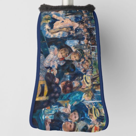 Renoir - Dance at Le Moulin de la Galette Golfheadcover (Draai 90)