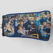 Renoir - Dance at Le Moulin de la Galette Golfheadcover (Voorkant)