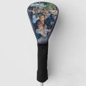 Renoir - Dance at Le Moulin de la Galette Golfheadcover (Voorkant)