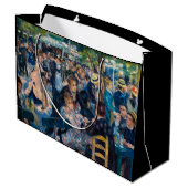 Renoir - Dance at Le Moulin de la Galette Groot Cadeauzakje (Achterkant Gekanteld)