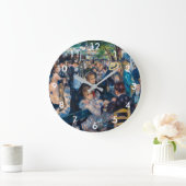 Renoir - Dance at Le Moulin de la Galette Grote Klok (Huis)