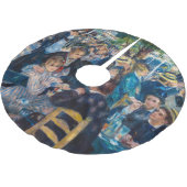 Renoir - Dance at Le Moulin de la Galette Kerstboom Rok (Gekanteld)