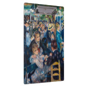 Renoir - Dance at Le Moulin de la Galette Klembord (Rechts)