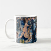 Renoir - Dance at Le Moulin de la Galette Koffiemok (Links)