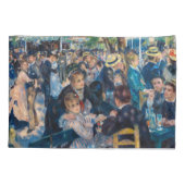 Renoir - Dance at Le Moulin de la Galette Kussensloop (Achterkant)