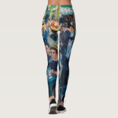 Renoir - Dance at Le Moulin de la Galette Leggings (Achterkant)