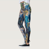 Renoir - Dance at Le Moulin de la Galette Leggings (Links)