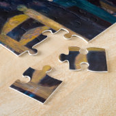 Renoir - Dance at Le Moulin de la Galette Legpuzzel (Zijkant)