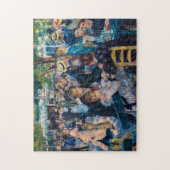 Renoir - Dance at Le Moulin de la Galette Legpuzzel (Verticaal)