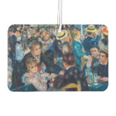 Renoir - Dance at Le Moulin de la Galette Luchtverfrisser (Achterkant)