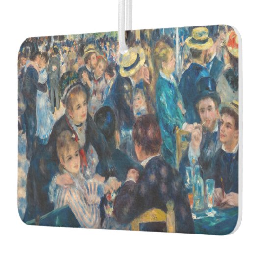 Renoir - Dance at Le Moulin de la Galette Luchtverfrisser (Links)