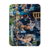 Renoir - Dance at Le Moulin de la Galette Magneet (Verticaal)