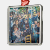 Renoir - Dance at Le Moulin de la Galette Metalen Ornament (Links)