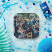 Renoir - Dance at Le Moulin de la Galette Papieren Bordje (Feest)